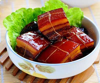 正宗東坡肉的做法 正宗東坡肉的做法